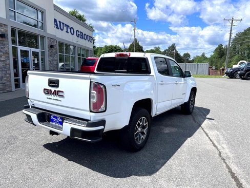 Used 2021 GMC Canyon Elevation w/ Trailering Package image 7