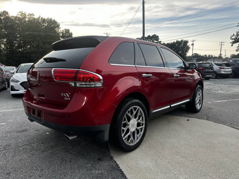 Used 2012 Lincoln MKX AWD image 6