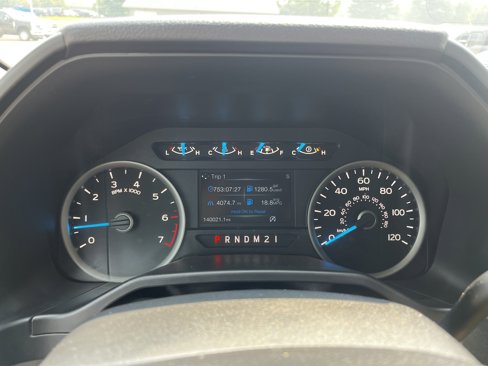 Used 2015 Ford F150 XLT w/ Equipment Group 302A Luxury image 13