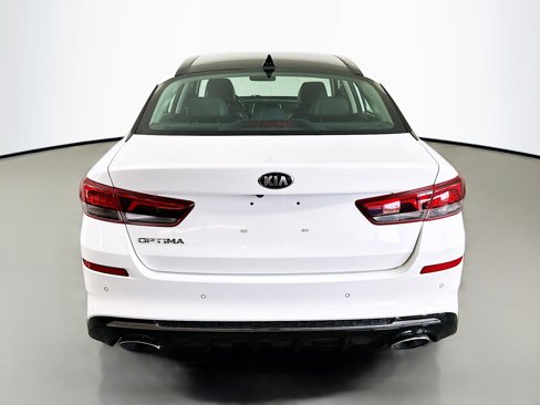Certified 2020 Kia Optima SE image 6