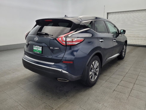 Used 2016 Nissan Murano SL image 9