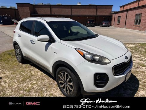 Used 2017 Kia Sportage EX image 2