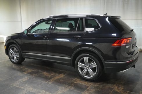 Used 2021 Volkswagen Tiguan SEL w/ 2-Row Tiguan MDO Package image 8