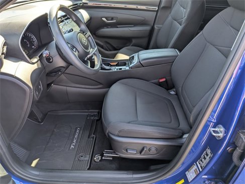 Used 2022 Hyundai Tucson SEL w/ Cargo Package image 10
