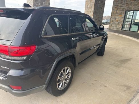 Used 2014 Jeep Grand Cherokee Limited image 3
