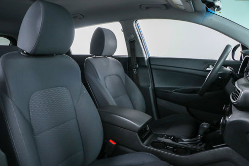 Used 2021 Hyundai Tucson SEL w/ Winter Weather Package image 26