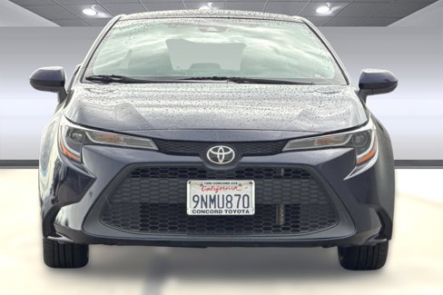 Certified 2022 Toyota Corolla LE image 5