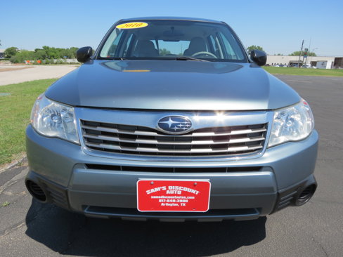 Used 2010 Subaru Forester 2.5X image 7
