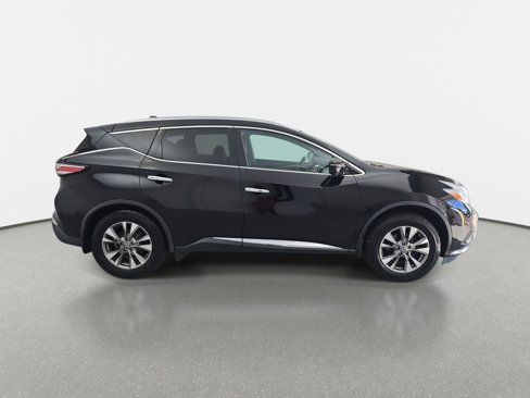 Used 2017 Nissan Murano SL w/ SL Technology Package image 4