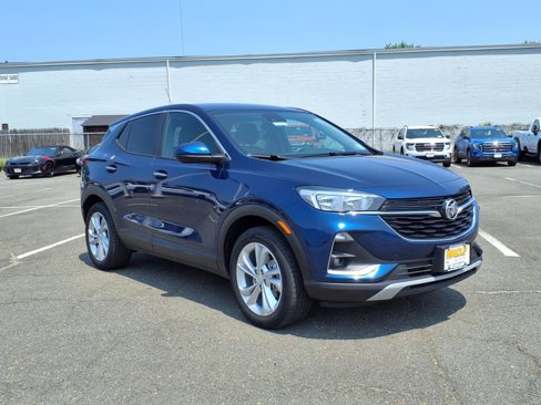 Used 2023 Buick Encore GX Preferred w/ Cold Weather Comfort Package image 1