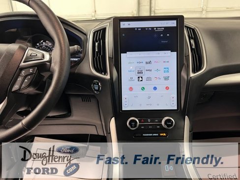 Used 2024 Ford Edge SEL image 41