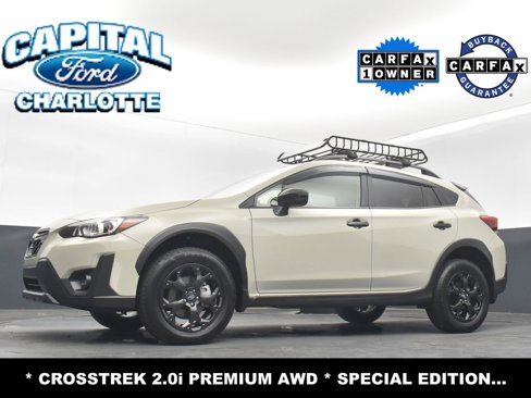 Used 2023 Subaru Crosstrek 2.0i Premium w/ Special Edition image 24