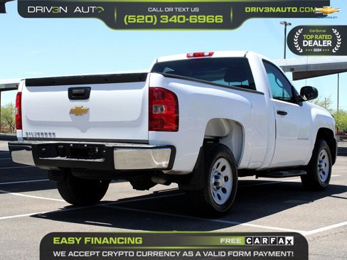 Used 2013 Chevrolet Silverado 1500 W/T image 7