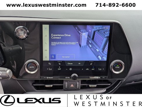 New 2026 Lexus NX 350 AWD image 13