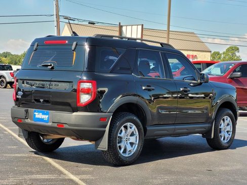 Used 2021 Ford Bronco Sport image 8