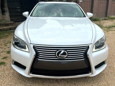 Used 2014 Lexus LS 460 image 12