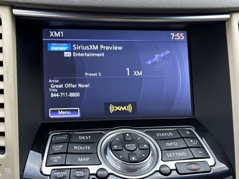 Used 2016 INFINITI QX70 2WD w/ Premium Package image 26