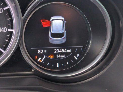 Used 2023 MAZDA CX-5 AWD 2.5 S w/ Preferred Package image 21