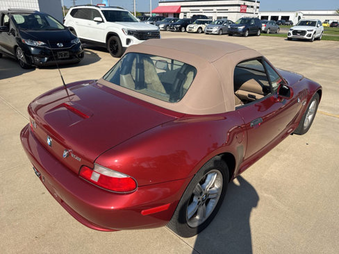 Used 2000 BMW Z3 2.5i image 16