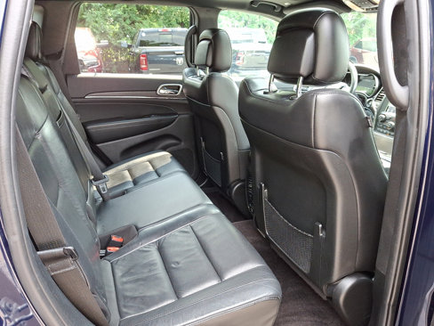 Used 2018 Jeep Grand Cherokee Limited image 14