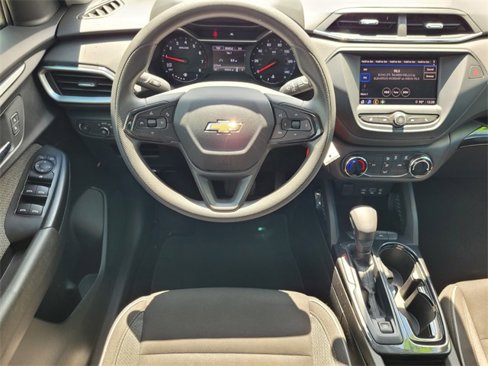 Used 2021 Chevrolet TrailBlazer LS image 15