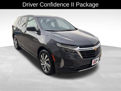 Certified 2022 Chevrolet Equinox LT image 4