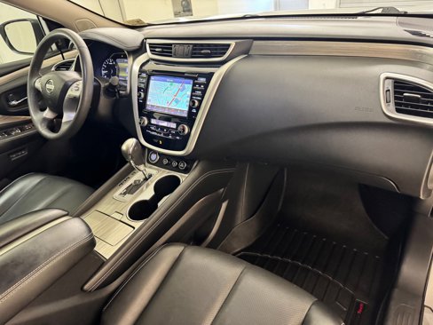 Used 2017 Nissan Murano Platinum w/ Platinum Technology Package image 25