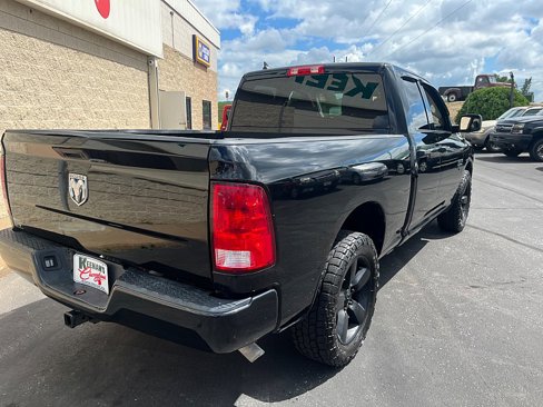 Used 2021 RAM 1500 Express w/ Wheel & Sound Group image 7