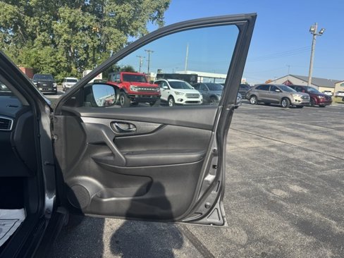Used 2015 Nissan Rogue SL w/ SL Premium Package image 17