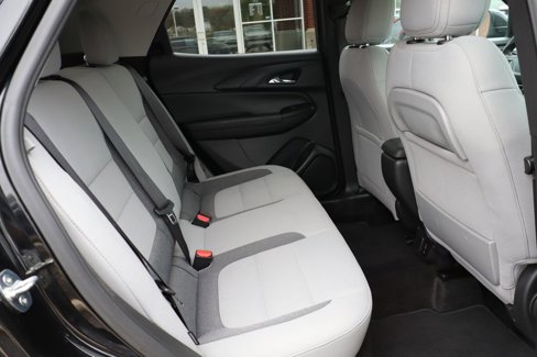 Used 2021 Chevrolet TrailBlazer LT w/ Convenience Package image 38