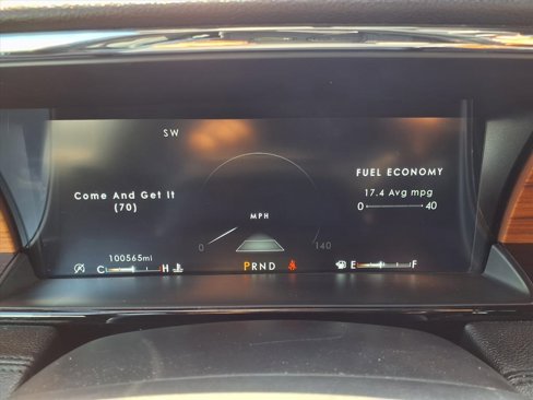 Used 2019 Lincoln Navigator Select w/ Technology Package image 12