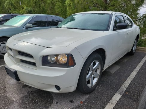 Used 2009 Dodge Charger SE image 3