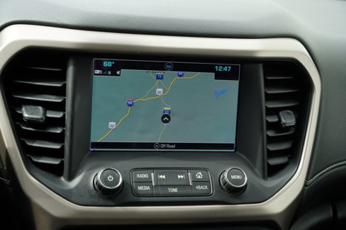 Used 2018 GMC Acadia Denali w/ Technology Package image 22