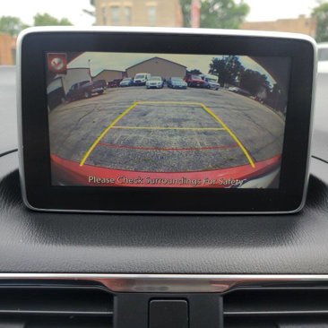 Used 2014 MAZDA MAZDA3 s Touring image 23