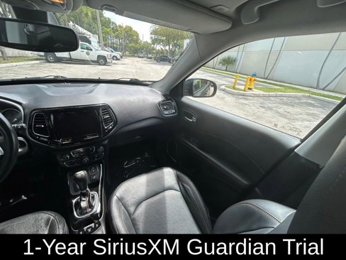 Used 2017 Jeep Compass Limited w/ Navigation Group image 11