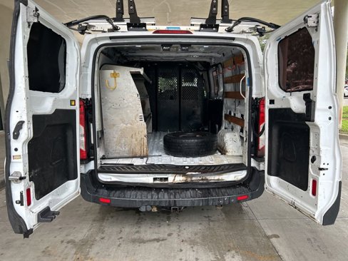Used 2019 Ford Transit 250 130 Low Roof w/ Exterior Upgrade Package image 28