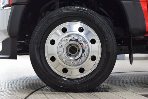 Used 2022 Ford F550 4x4 SuperCab Super Duty image 17