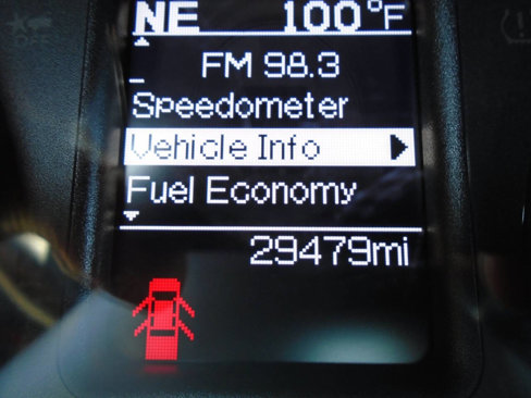 Used 2024 RAM 1500 Classic Warlock image 16