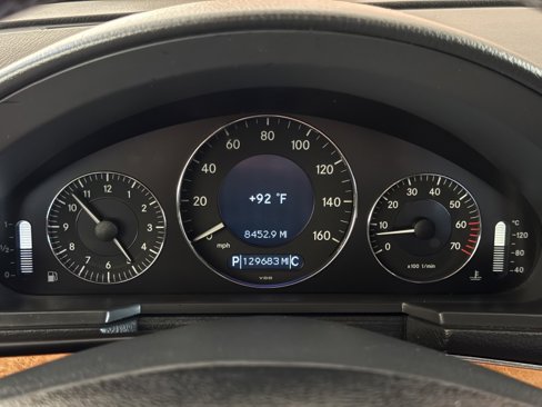 Used 2004 Mercedes-Benz E 320 Sedan image 16