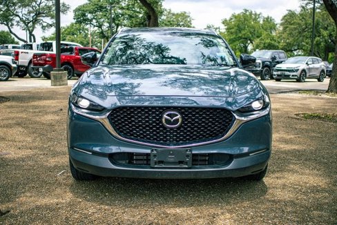 Used 2023 MAZDA CX-30 AWD 2.5 S w/ Preferred Package image 9