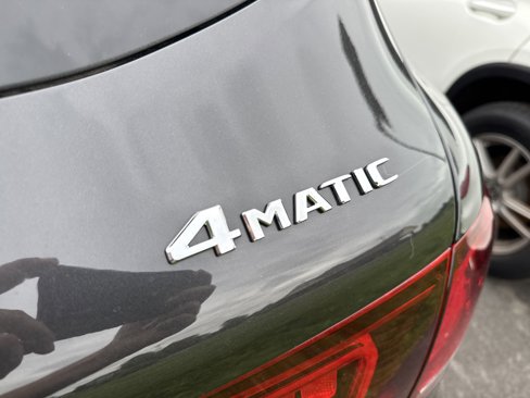 Certified 2022 Mercedes-Benz GLC 300 4MATIC image 8
