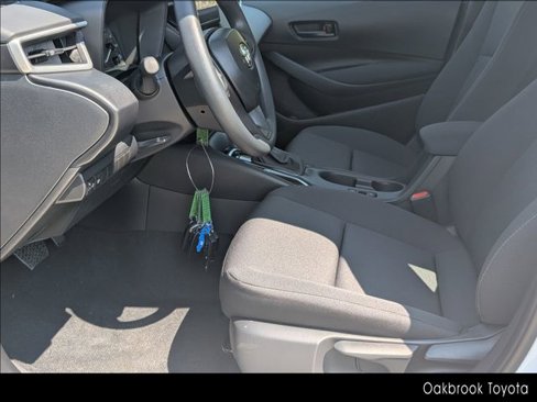 Certified 2025 Toyota Corolla LE image 15