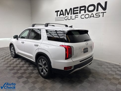 Used 2021 Hyundai Palisade SEL w/ Premium Package image 7