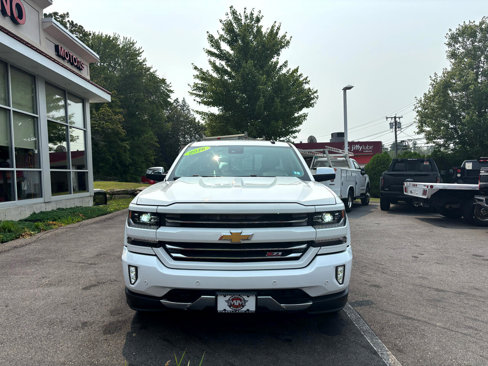 Used 2016 Chevrolet Silverado 1500 LTZ Z71 w/ LTZ Plus Package image 3