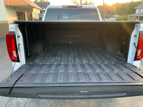 Used 2021 GMC Sierra 1500 AT4 image 11