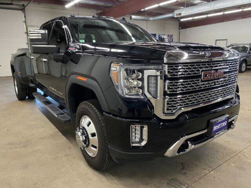 Used 2021 GMC Sierra 3500 Denali w/ Denali Ultimate Package image 6