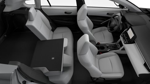 New 2025 Toyota Corolla Cross L image 22