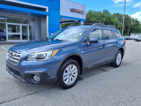 Used 2017 Subaru Outback 2.5i Premium image 8