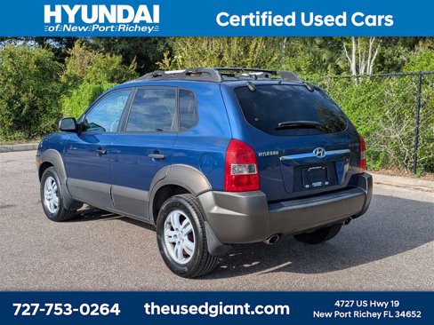 Used 2006 Hyundai Tucson GLS image 3