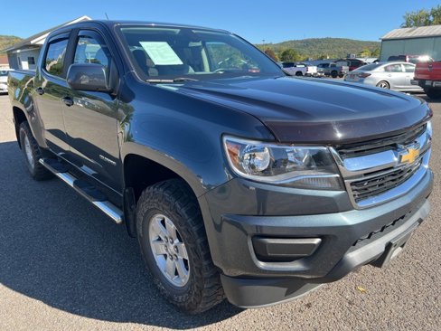 Used 2019 Chevrolet Colorado W/T w/ WT Convenience Package image 7